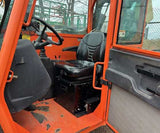 2016 JLG G15-44A 15000 LB DIESEL TELESCOPIC FORKLIFT 4WD ENCLOSED HEATED CAB 4520 HOURS STOCK # BF9749129-NLE - United Lift LLC