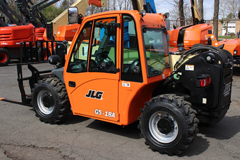 2015 JLG G5-18A