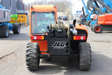 2015 JLG G5-18A 5500 LB DIESEL TELESCOPIC FORKLIFT 4WD ENCLOSED HEATED CAB 1795 HOURS STOCK # BF9442319-NLE - United Lift Equipment LLC