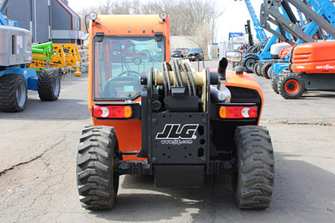 2015 JLG G5-18A