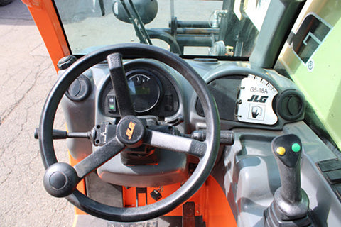 2015 JLG G5-18A