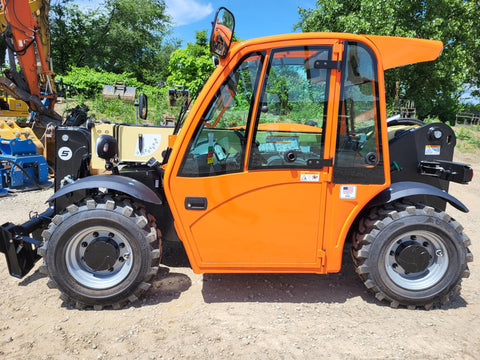 2024 JLG G5-18A