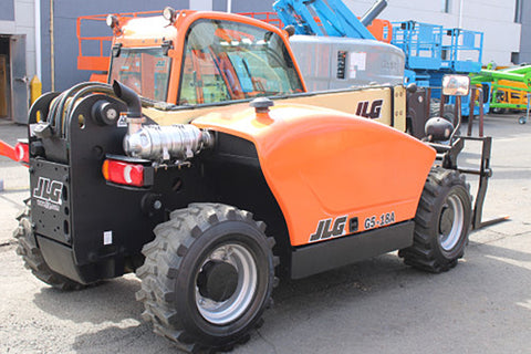 2015 JLG G5-18A