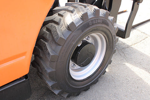 2015 JLG G5-18A