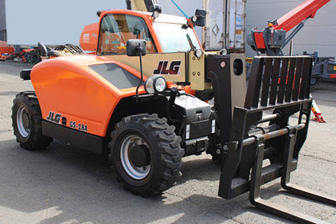 2015 JLG G5-18A
