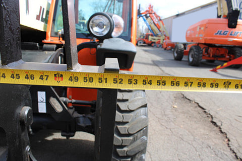 2015 JLG G5-18A