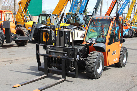 2015 JLG G5-18A
