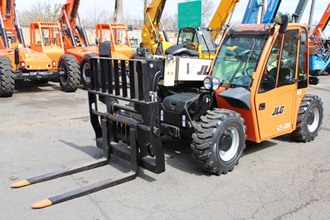 2015 JLG G5-18A