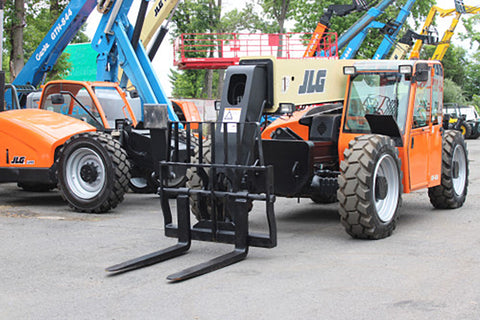 2015 JLG G9-43A
