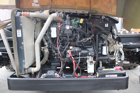 2015 JLG G9-43A