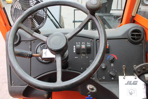 2015 JLG G9-43A