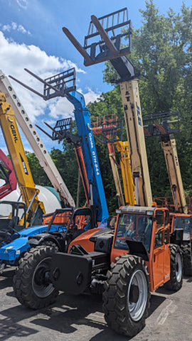 2015 JLG G9-43A