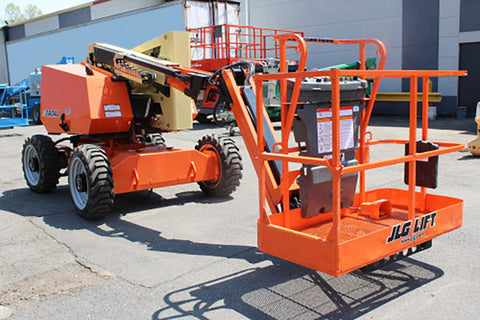 2017 JLG H340AJ