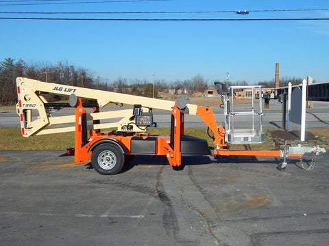2023 JLG T350