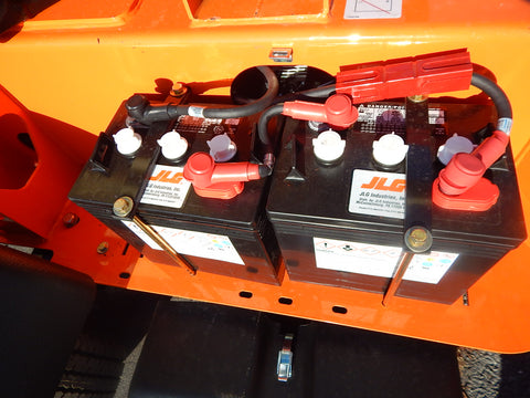 2023 JLG T350