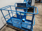 2014 GENIE Z45/25J ARTICULATING BOOM LIFT AERIAL LIFT WITH JIB ARM 45' REACH DIESEL 4WD 2800 HOURS STOCK # BF9389529-ILIL - United Lift Equipment LLC