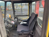 2019 KALMAR DCF450-12 99000 LB CAPACITY DIESEL FORKLIFT PNEUMATIC 192" 2 STAGE MAST ENCLOSED CAB SIDE SHIFTING FORK POSITIONER ENCLOSED HEATED CAB 2559 HOURS STOCK # BF94951179-BUF - United Lift Equipment LLC