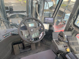 2019 KALMAR DCF450-12 99000 LB CAPACITY DIESEL FORKLIFT PNEUMATIC 192" 2 STAGE MAST ENCLOSED CAB SIDE SHIFTING FORK POSITIONER ENCLOSED HEATED CAB 2559 HOURS STOCK # BF94951179-BUF - United Lift Equipment LLC