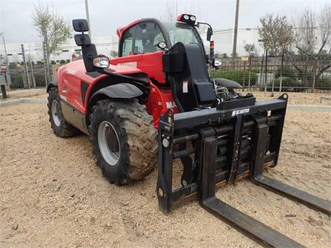 2020 Manitou MHT790