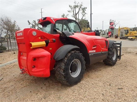 2020 Manitou MHT790