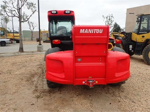 2020 Manitou MHT790