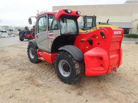 2020 Manitou MHT790