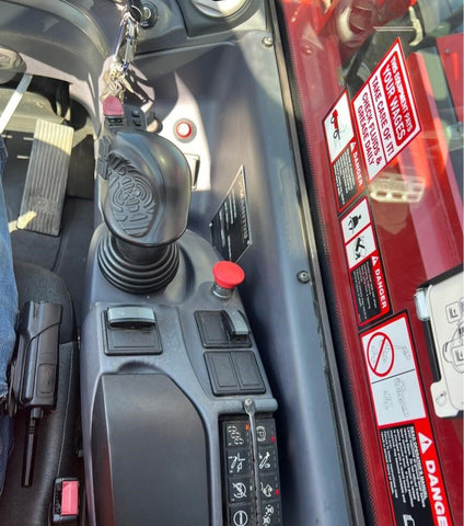 2021 Manitou MHT 10130