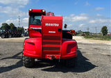 2021 MANITOU MHT10130 30000 LB DIESEL PNEUMATIC TELEHANDLER 33' REACH ENCLOSED CAB WITH HEAT AND AC 365 HOURS STOCK # BF92231189-LTIL - United Lift Equipment LLC