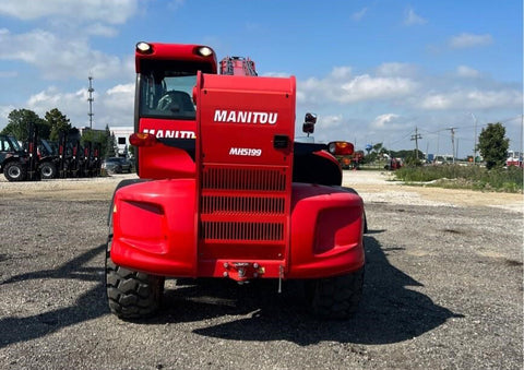 2021 Manitou MHT 10130