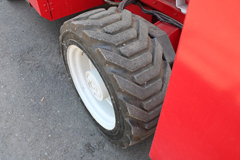 2016 MEC 6092RT