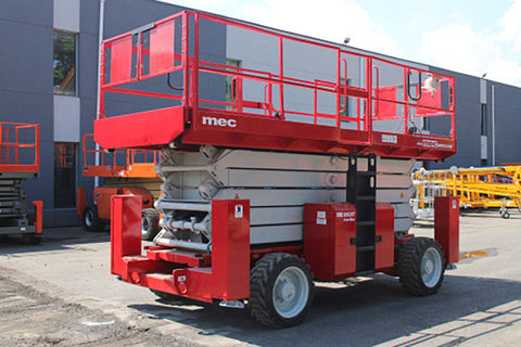 2016 MEC 6092RT