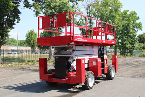 2016 MEC 6092RT