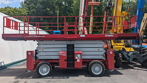 2016 MEC 6092RT