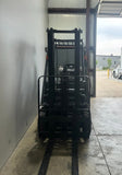 2005 NISSAN MPL01A20LV 4000 LB LP GAS FORKLIFT PNEUMATIC 84/130" 2 STAGE MAST 10284 HOURS STOCK # BF9101929-ARB - United Lift LLC