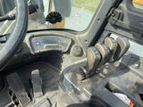2016 HYUNDAI 160D-9L 32000 LB DIESEL FORKLIFT PNEUMATIC 125/126" 2 STAGE MAST DUAL DRIVE TIRES ENCLOSED CAB WITH HEAT AND A/C 15689 HOURS STOCK # BF9597769-BUF - United Lift Equipment LLC