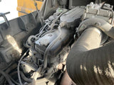 2016 HYUNDAI 160D-9L 32000 LB DIESEL FORKLIFT PNEUMATIC 125/126" 2 STAGE MAST DUAL DRIVE TIRES ENCLOSED CAB WITH HEAT AND A/C 15689 HOURS STOCK # BF9597769-BUF - United Lift Equipment LLC