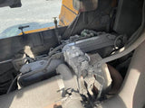 2016 HYUNDAI 160D-9L 32000 LB DIESEL FORKLIFT PNEUMATIC 125/126" 2 STAGE MAST DUAL DRIVE TIRES ENCLOSED CAB WITH HEAT AND A/C 15689 HOURS STOCK # BF9597769-BUF - United Lift Equipment LLC