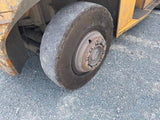 2016 HYUNDAI 160D-9L 32000 LB DIESEL FORKLIFT PNEUMATIC 125/126" 2 STAGE MAST DUAL DRIVE TIRES ENCLOSED CAB WITH HEAT AND A/C 15689 HOURS STOCK # BF9597769-BUF - United Lift Equipment LLC