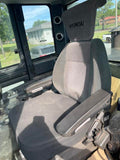 2016 HYUNDAI 160D-9L 32000 LB DIESEL FORKLIFT PNEUMATIC 125/126" 2 STAGE MAST DUAL DRIVE TIRES ENCLOSED CAB WITH HEAT AND A/C 15689 HOURS STOCK # BF9597769-BUF - United Lift Equipment LLC