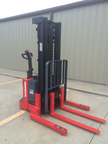 2010 Raymond RSS40