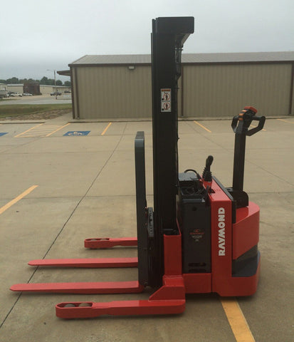 2010 Raymond RSS40
