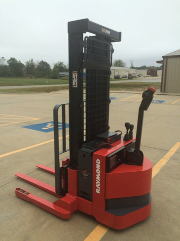 2010 Raymond RSS40
