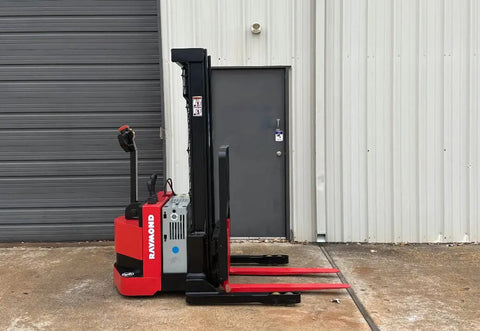 2012 Raymond RSS40