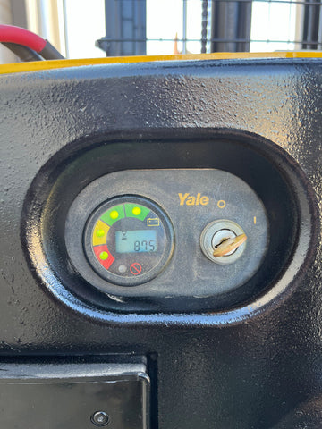 2018 Yale MSW040SFN24TV087 Picture 8 2018 Yale MSW040SFN24TV087-8