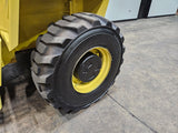 2020 SELLICK S80 4WD 8000 LB DIESEL ROUGH TERRAIN 4WD FORKLIFT PNEUMATIC 106/144" 2 STAGE MAST SIDE SHIFTER ENCLOSED CAB 2458 HOURS STOCK # BF9344589-BUF - United Lift LLC
