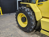 2020 SELLICK S80 4WD 8000 LB DIESEL ROUGH TERRAIN 4WD FORKLIFT PNEUMATIC 106/144" 2 STAGE MAST SIDE SHIFTER ENCLOSED CAB 2458 HOURS STOCK # BF9344589-BUF - United Lift LLC