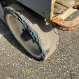 2013 SKYJACK SJ4632 SCISSOR LIFT 32' REACH ELECTRIC SMOOTH CUSHION TIRES 349 HOURS STOCK # BF956549-WIBFL