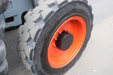 2016 SKYJACK SJ1056TH 10000 LB DIESEL TELESCOPIC FORKLIFT TELEHANDLER PNEUMATIC 4WD HEATED CAB OUTRIGGERS 2731 HOURS STOCK # BF9649759-NLE - United Lift LLC