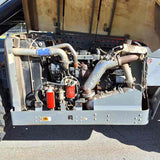 2020 SKYJACK SJ1256TH 12000 LB DIESEL TELESCOPIC FORKLIFT TELEHANDLER PNEUMATIC 4WD OUTRIGGERS 2506 HOURS STOCK # BF9703179-WIBFL