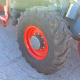 2020 SKYJACK SJ1256TH 12000 LB DIESEL TELESCOPIC FORKLIFT TELEHANDLER PNEUMATIC 4WD OUTRIGGERS 2506 HOURS STOCK # BF9703179-WIBFL